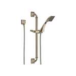 2 GPM Traditional Hand Shower With Sldbr Brushed Nickel