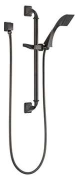 2 GPM Traditional Hand Shower With Sldbr Venetian Bronze