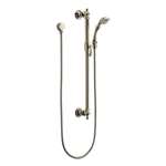 2 GPM Sldbr Hand Shower *CHARLO Pnco