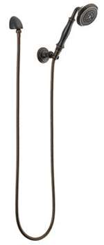 2 GPM Traditional Hand Shower With Elbow *baliza