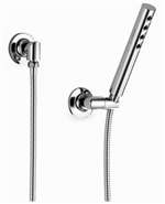 Wall Mount Hand Shower *odin Polished Chrome 2 GPM