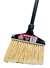Maxi Angle Broom 13X54 Aluminum Handle
