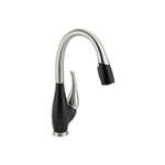 Lead Law Compliant 1.8 GPM 1 Handle Pull Down Kitchen *fuse