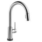 Lead Law Compliant 1.8 GPM 1 Handle Pull Down Kitchen Faucet *tr