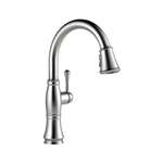 Lead Law Compliant 1 Handle Pull Down Kitchen Faucet Arst 1.8 GPM