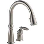 Lead Law Compliant 1.8 GPM Kitchen Pull Down Faucet