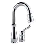 Lead Law Compliant 1.8 GPM Kitchen Pull Down Faucet