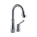 Lead Law Compliant 1 Handle Bar/Prep Faucet Arst 1.8 GPM