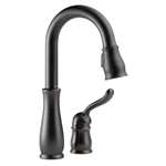Lead Law Compliant 1.8 GPM 1 Handle Bar Prep Faucet