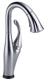 Lead Law Compliant 1 Handle Bar/Prep Faucet Arst 1.5 GPM