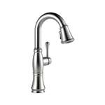 Lead Law Compliant 1 Handle Bar Faucet *cassid 1.8 GPM