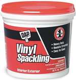 Vinyl Spackling RTU Quart
