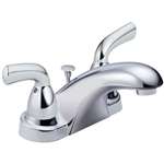 Lead Law Compliant 1.5 GPM 2 Handle Center Set Lavatory Faucet
