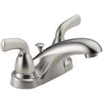 Lead Law Compliant 1.5 GPM 2 Handle Lavatory Faucet
