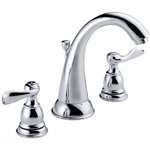 Lead Law Compliant 1.5 GPM With Spread Lavatory Faucet