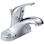 Lead Law Compliant 1.5 GPM Single Handle Lavatory Faucet