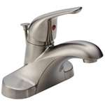 Lead Law Compliant 1.5 GPM Single Handle Lavatory Faucet