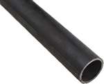 2-1/2 Black Plain End A53B Schedule 40 ERW SRL Pipe