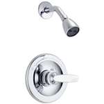 2 GPM Shower Only Trim Monitor