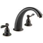 Roman Tub Trim