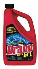 Dranomax Gel Clog Removable 32 oz