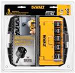 5 PC Impact Rated Hole Saw Set