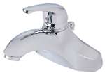California Energy Commission Registered Lead Law Compliant One Hole Center Set Lever Handle Metal Pop Up 1.5 Gallons Per Minute