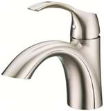 California Energy Commission Registered Lead Law Compliant 1.5 Gallons Per Minute Single Handle Lavatory