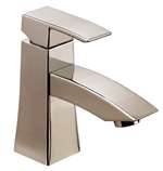 California Energy Commission Registered Lead Law Compliant 1.5 Gallons Per Minute One Hole Lavatory Square Lever Handle MP