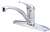California Energy Commission Registered Lead Law Compliant One Hole Kit Lever Handle W 2.2 Gallons Per Minute
