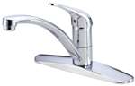 California Energy Commission Registered Lead Law Compliant One Hole Kit Lever Handle W 2.2 Gallons Per Minute