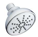 California Energy Commission Registered 2.5 Gallons Per Minute 1F Showerhead