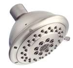 Ccy 513E 3F Showerhead MAX FLOW 2.0 GPM
