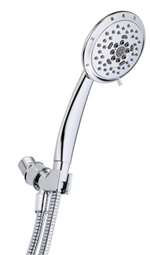 California Energy Commission Registered 515 Hand Shower Kit 2.5 Gallons Per Minute
