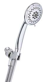 California Energy Commission Registered 513E Hand Shower Kit 2.5 Gallons Per Minute