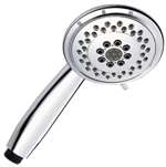 Ccy 513E 3F Hand Shower Polished Chrome 2.0 GPM