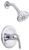 California Energy Commission Registered 1 Handle Lever One Hole Shower ONLY