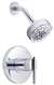 Ccy 1 Handle Trim Only Pressure Balance Shower 2.0