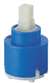 Ceramic Disc Cartridge - One Hole Faucet