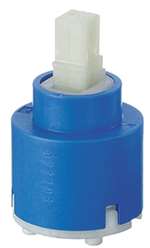Ceramic Disc Cartridge - One Hole Faucet