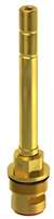 Brass Ceramic Disc Cartridge Hot Round For Mini Widespread Faucet