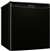 California Energy Commission Registered 1.8 Cubic Feet ENERGY STAR Refrigerator Black