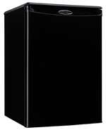 California Energy Commission Registered Black 2.5CF COMPACT Refrigerator