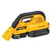 18V Cordless Wet / Dry Hand Vacuum