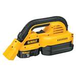 18V Cordless Wet / Dry Hand Vacuum