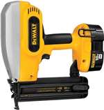18 Gauge 2 Cordless Brad Nailer