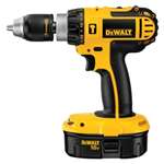 Cordless 18V Compact Hammer Drill/Driver