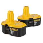18V Battery Combo 2 Pack