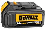 20V MAX Li-ion Battery Pack 3.0 Amp Hour