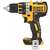20V MAX Comp Black Drill/Driver Bare